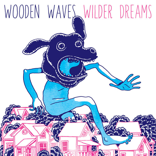 Wooden Waves – Wilder Dreams LP