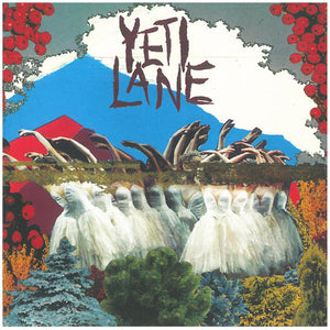 Yeti Lane s/t CD