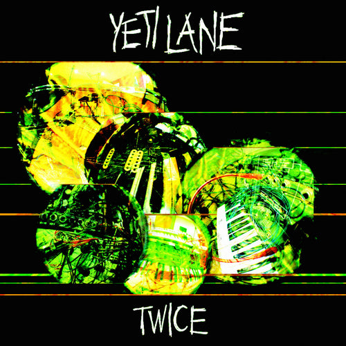 Yeti Lane – Twice CDEP