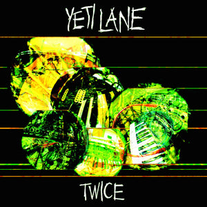 Yeti Lane – Twice CDEP