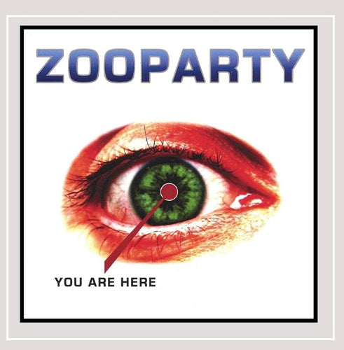 Zooparty - You Are Here LP