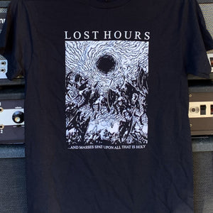 Lost Hours - …And Masses Spat Upon All That is Holy t-shirt