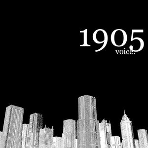 1905 ‎– Voice CD