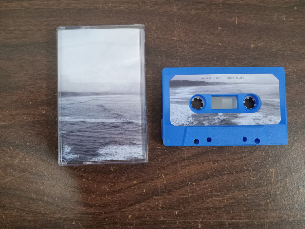 Warning Light - Inner Spaces cassette
