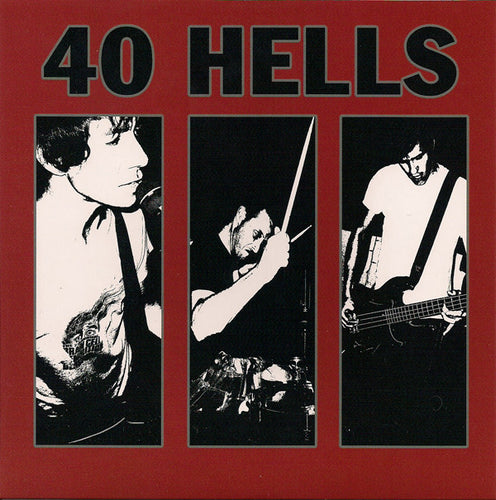 40 Hells - Overtime 7