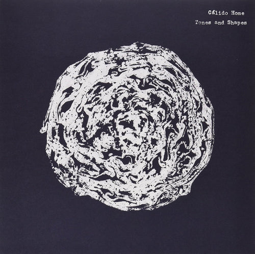 Cálido Home – Tones And Shapes lp - One of the corners of the cover has very light wear from shipping to Stickfigure.
