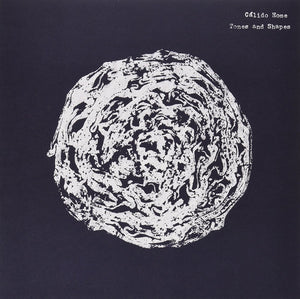 Cálido Home – Tones And Shapes lp - One of the corners of the cover has very light wear from shipping to Stickfigure.