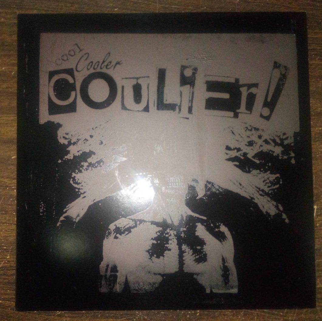 Coulier - Cool, Cool, Coulier! LP