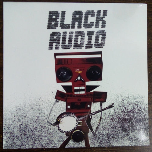 Black Audio ‎– Live At Torvi 10