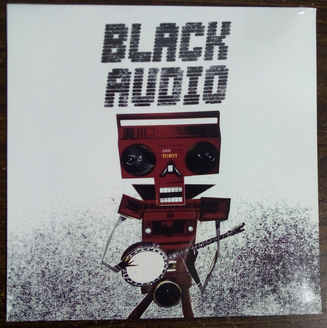 Black Audio ‎– Live At Torvi 10