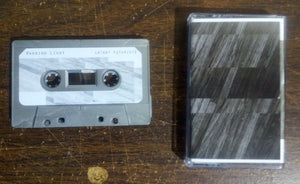 Warning Light - Latent Futurists cassettes
