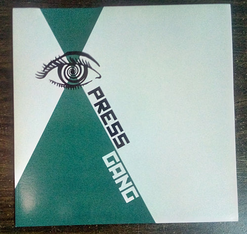 Press Gang s/t lp