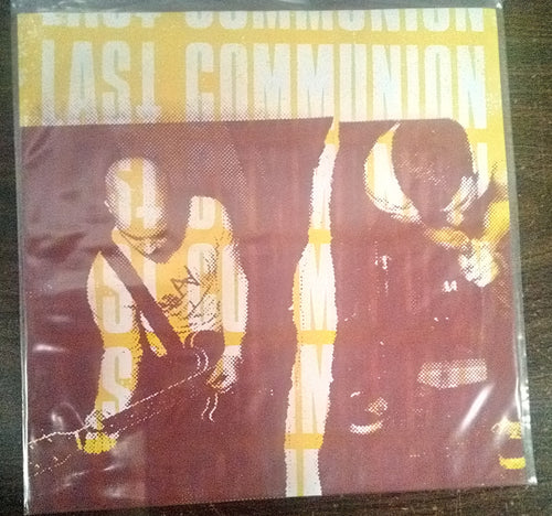 Last Communion s/t lp