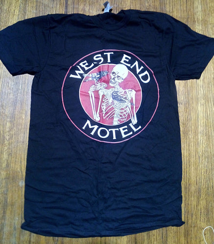 West End Motel t-shirt