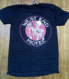 West End Motel t-shirt