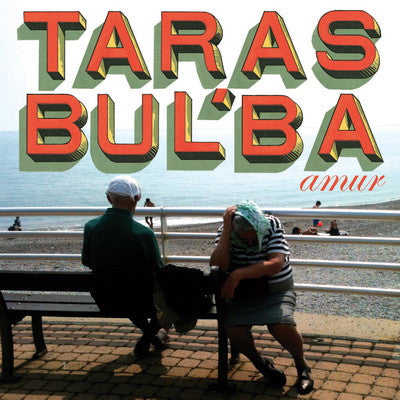 Taras Bul'ba ‎– Amur CD
