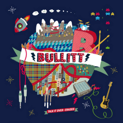 Bullitt – Talk It Over 7