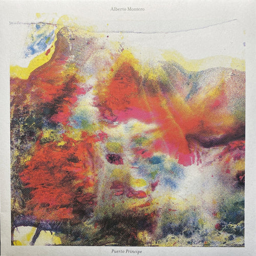 Alberto Montero – Puerto Príncipe lp