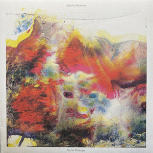 Alberto Montero – Puerto Príncipe lp