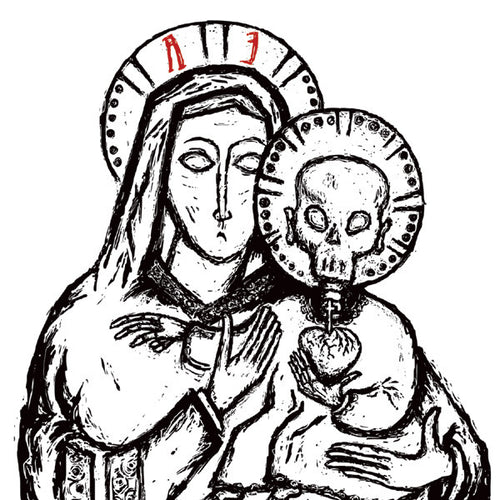 Aerôflôt – Santa Muerte CD