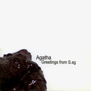 Agatha – Greetings From S.sg CD