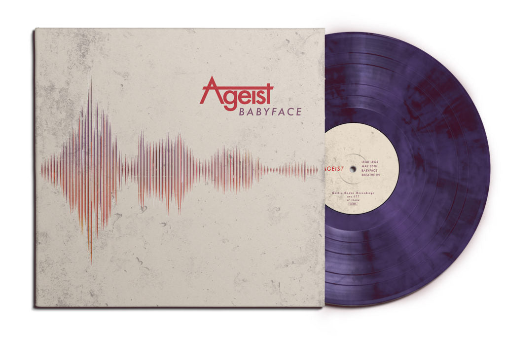 AGEIST – Babyface LP