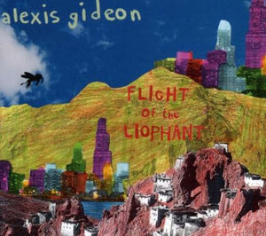 Alexis Gideon ‎– Flight Of The Liophant CD