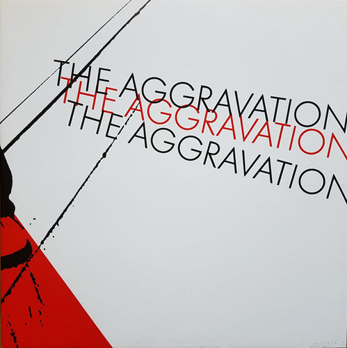 The Aggravation s/t lp