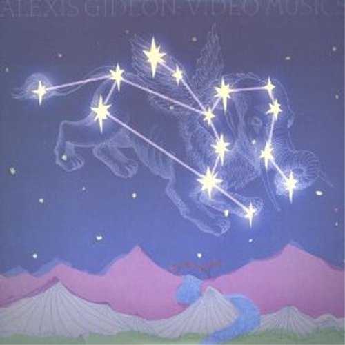 Alexis Gideon ‎– Video Musics CD + DVD