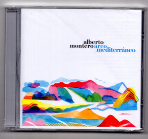 Alberto Montero ‎– Arco Mediterráneo CD