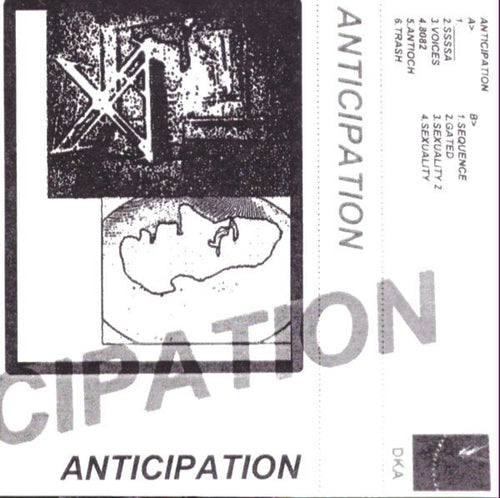 Anticipation s/t cassette