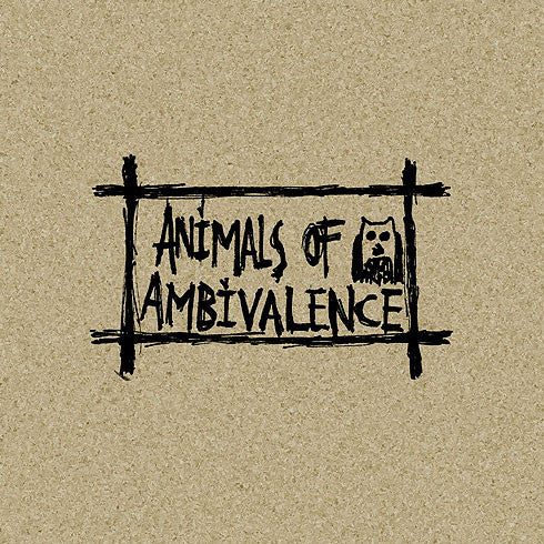 Animals Of Ambivalence s/t CD