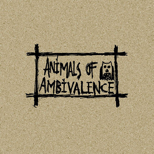 Animals Of Ambivalence s/t CD