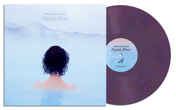 Adam Rubenstein ‎– Nightly Waves lp