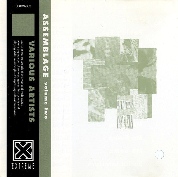 Various - Assemblage Volume Two compilation CD