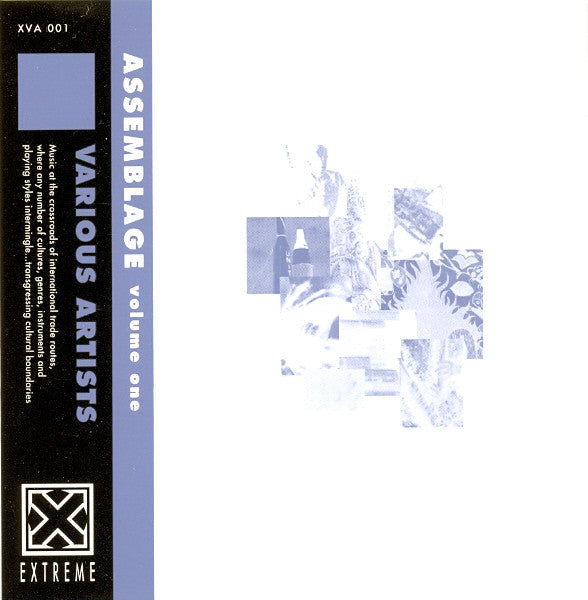 Various - Assemblage Volume One compilation CD