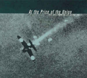 At The Price Of The Union ‎– The Mechanics Of Wind Ep. cd