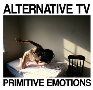 Alternative TV – Primitive Emotions CD