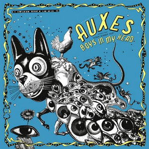 Auxes – Boys In My Head lp