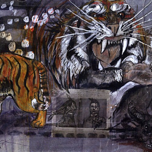 Ayin ‎– Fear Of Tigers CD