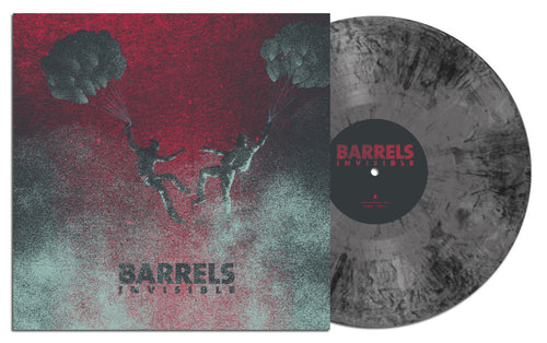 Barrels - Invisible lp