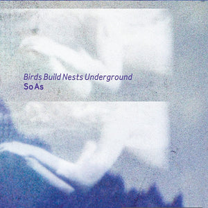 Birds Build Nests Underground - So As cd