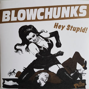 Blowchunks – Hey Stupid 7"