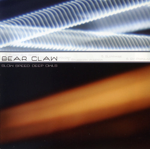 Bear Claw ‎– Slow Speed: Deep Owls CD