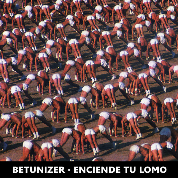 Betunizer ‎– Enciende Tu Lomo CD
