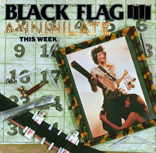 Black Flag – Annihilate This Week 12