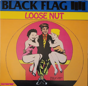 Black Flag - Loose Nut lp