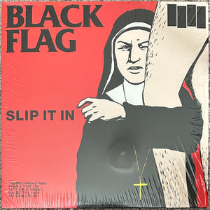 Black Flag – Slip It In lp