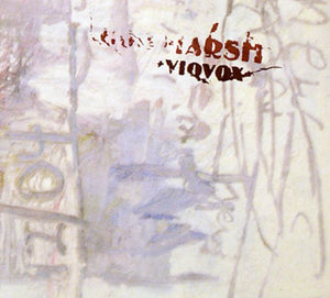 Bob Marsh - Viovex CD