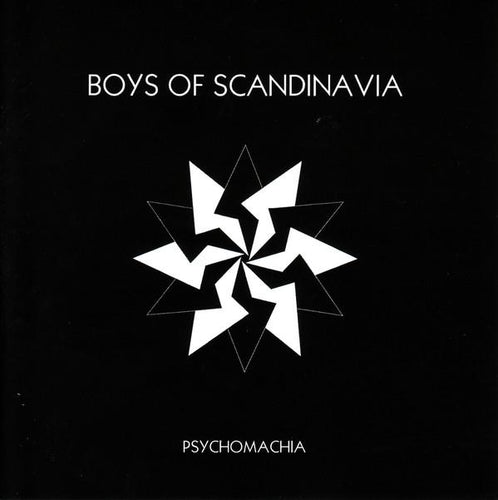 Boys Of Scandinavia - Pyshomachia 2 x lp